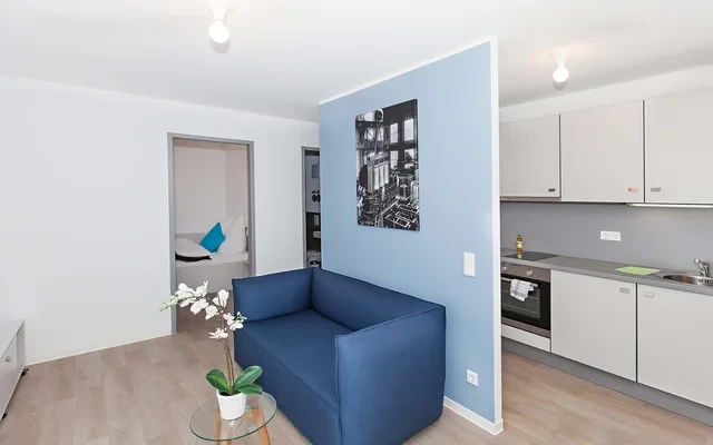 Penthouse Apartment Duo 2