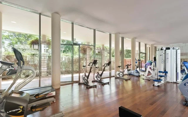 Pavots - 3 bedrooms, pool and gym in Poblenou 4