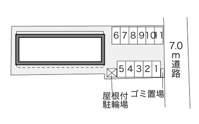 レオパレスルリメール 2