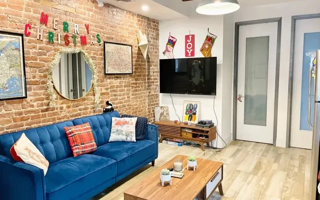 425 Wythe Avenue, Brooklyn - New York student accommodation - 4 bed 1 bath