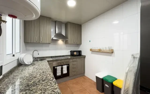 apartment in El Raval (Ciutat Vella) 1
