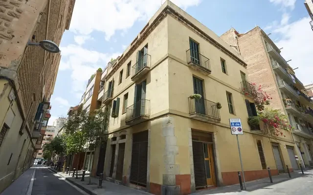 studio in Gràcia 2
