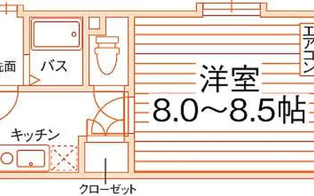 シュトラール千代田 1004号室 0
