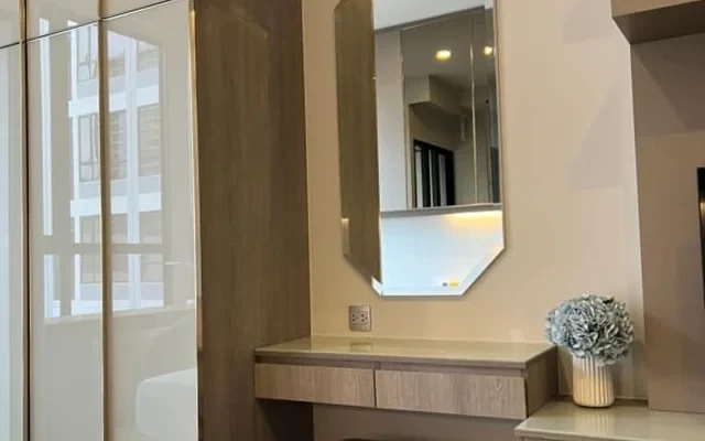 1-BR Condo for Rent, ฿22,000/month, Park Origin Phayathai 2