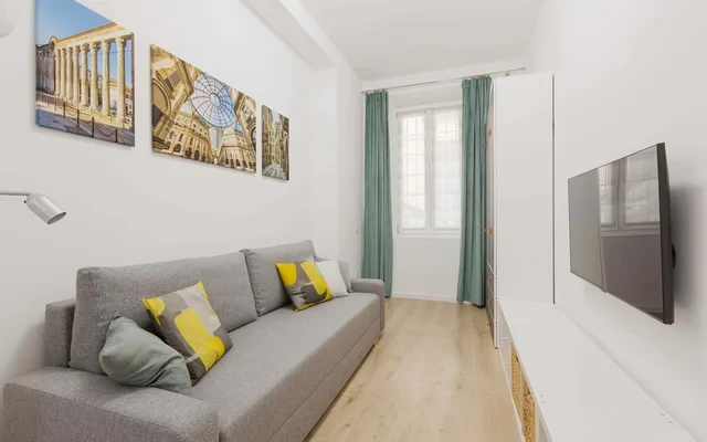 Brera modern apartment 0