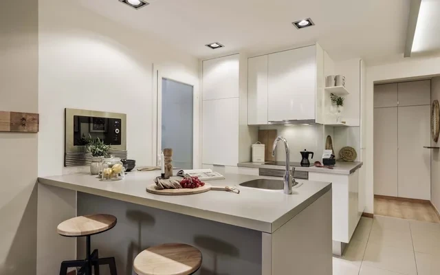 Bayal - 2 bedrooms and balcony in El Putxet 2