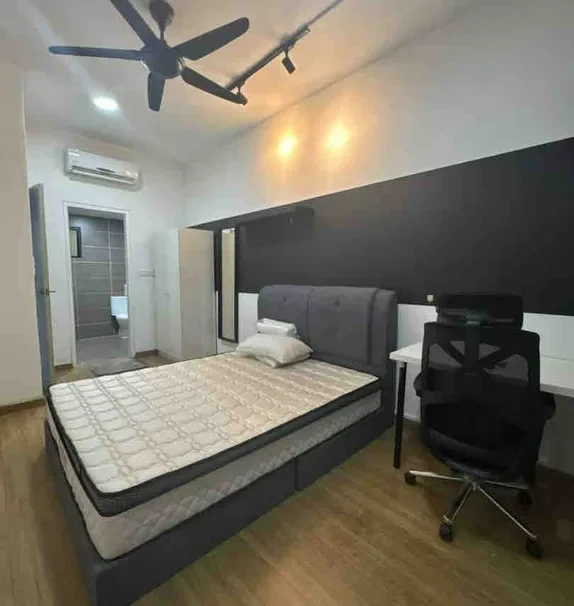 Residensi Hijauan (The Greens)