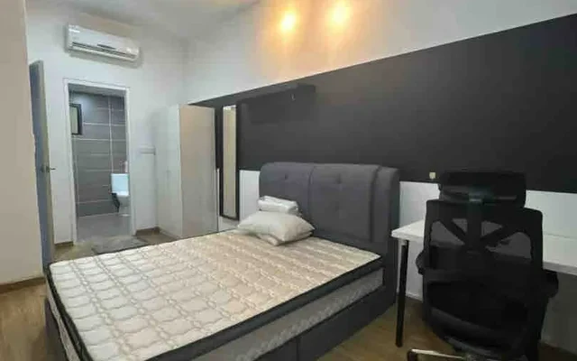 Residensi Hijauan (The Greens) 0