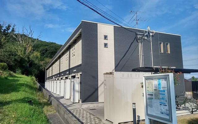 レオネクストヴェルテラス 0