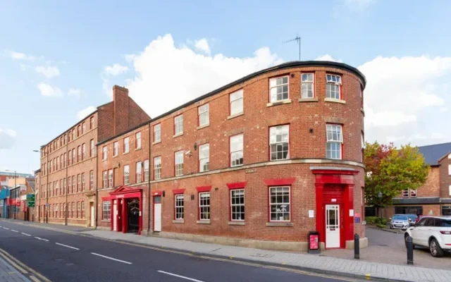 Truro Sheffield 1