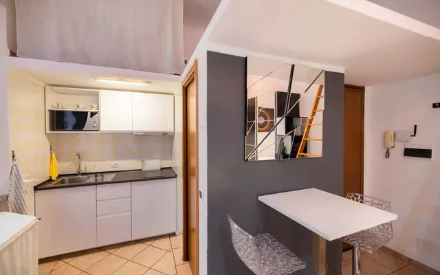 Loft in Tortona/Navigli 2