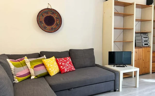Appartamento in Via dei Transiti - zona Pasteur (TRANSITI1) 1