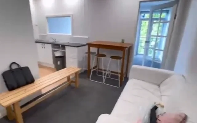 222 Victoria Street - résidence étudiante à Melbourne - 1 Bedroom*35