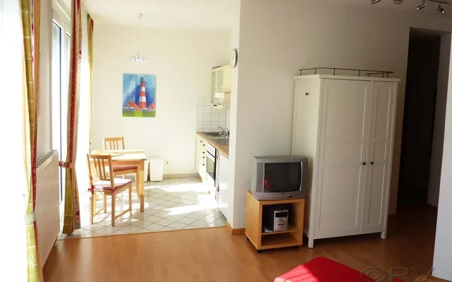 Apartment in Laurinstrasse, Dresden for 37 m² 1