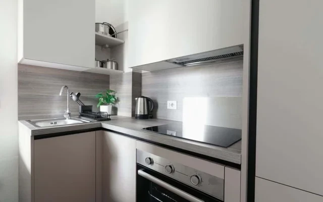 Appartamento chic con 2 camere da letto, nel cuore di Porta Nuova 1