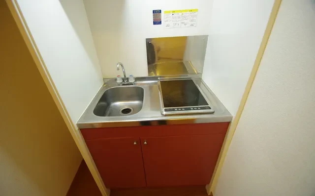 レオパレスプラティニ - Otsu student accommodation - 106号房间(带独立厨房)