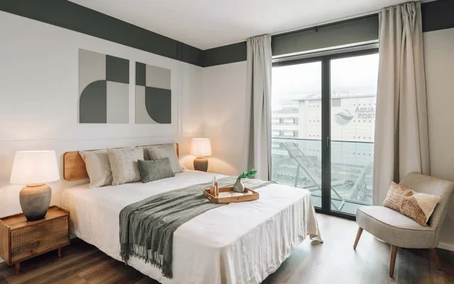 Pampa - 1 bedroom and parking in Avenidas Novas 3
