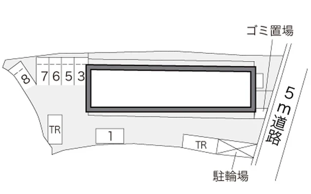 レオパレスボンヌ・シャンス 2