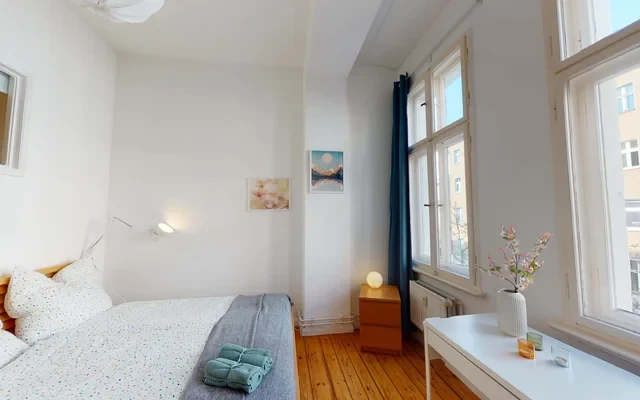 Apartment in Wedding, Berlin 4