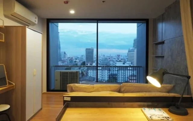1-BR Condo for Rent, ฿20,500/month, Noble Revo Silom 3