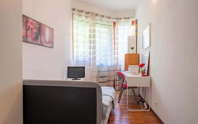 VIA PRIVATA FRACCHIA 4 <br> PRIVATE ROOM S1 2