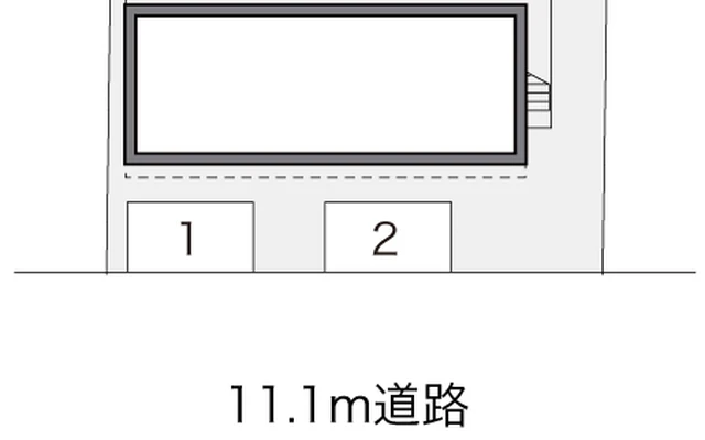 ヴィラージュ社家 2