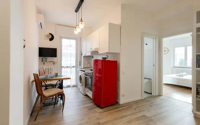 Tanaro Quiet One Bedroom By Halldis 0