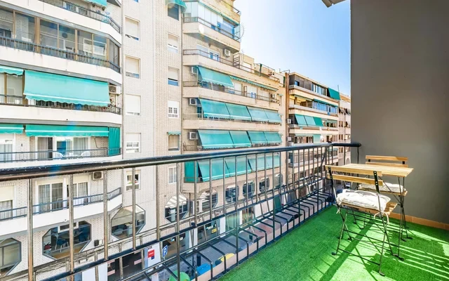 Avenida Aguilera 11, 2ºB 3