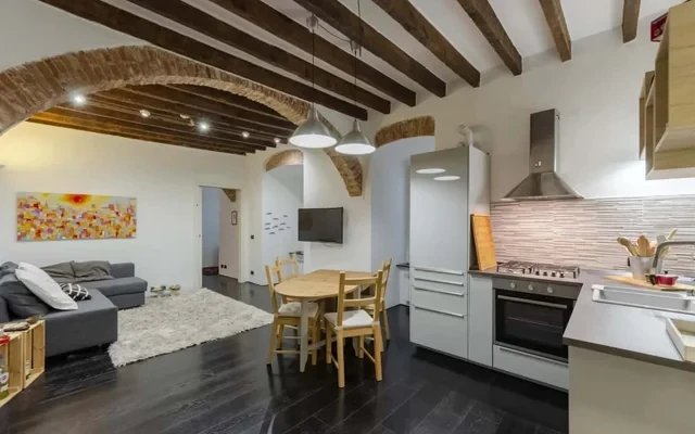 Apartment in Genoa 4