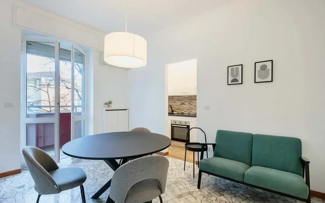Portello | Comodo 1 BR 1