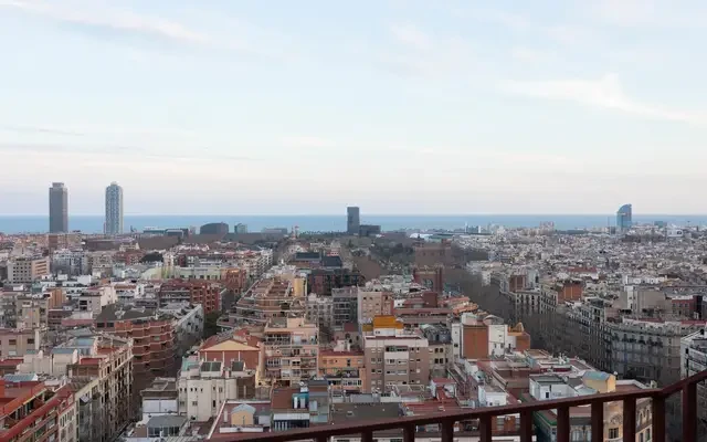 apartment in El Fort Pienc (Eixample) 3