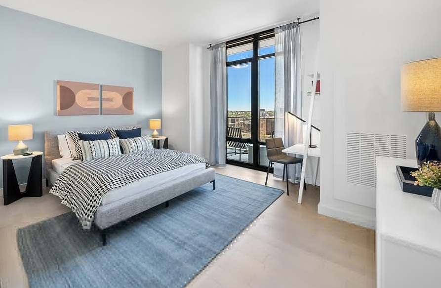 1 Bed 1 Bath