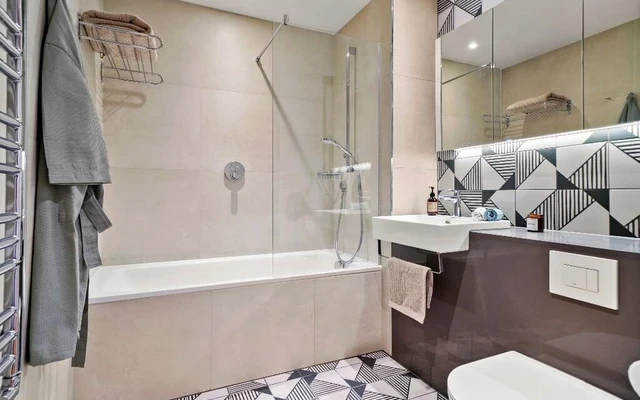 LH-East Village — Hightail Point - London student accommodation