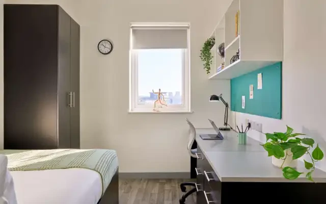 The Maltings - résidence étudiante à Colchester - Bronze Ensuite - Single Occupancy