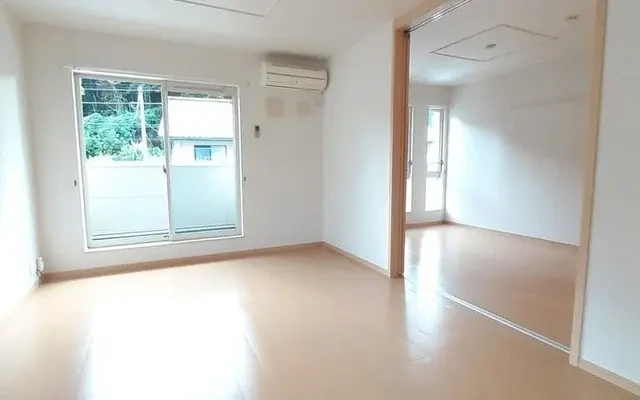 セサーラ 2階 - Niimi student accommodation - 2階 - 2LDK
