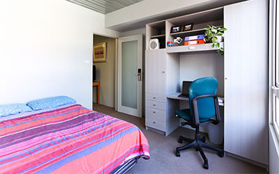 1-Bedroom Apartment