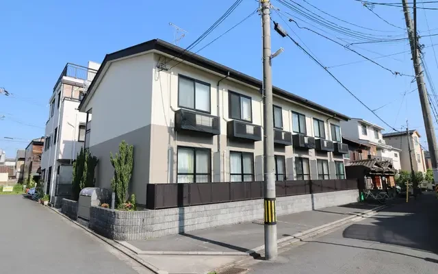 レオパレスウエストⅠ - Kyoto student accommodation