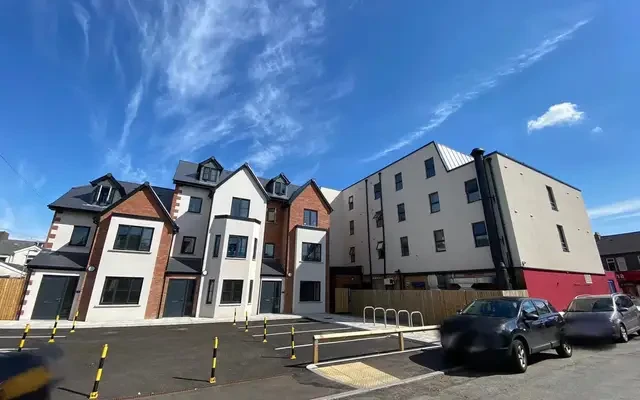 Caerfelin Student Accommodation 1