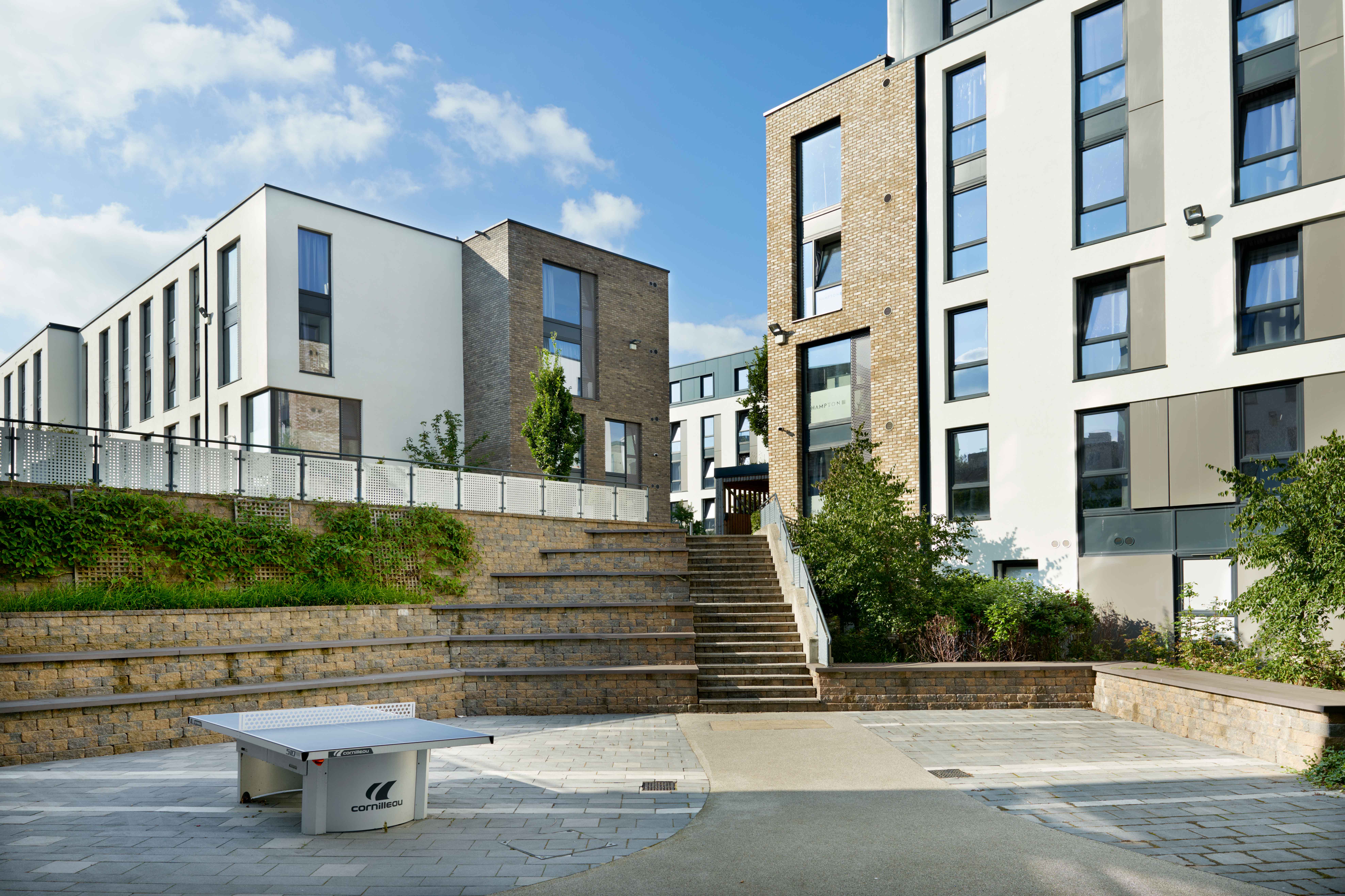 Hampton Square