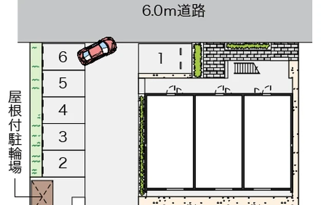 クレイノプランドール - Ritto student accommodation