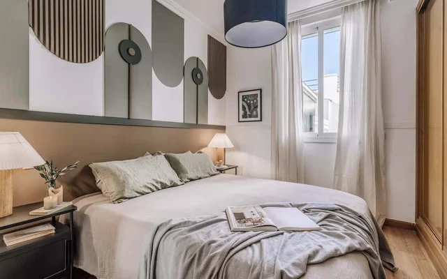 Hizan - 2 bedrooms in Lista 4