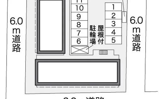 レオパレスコンフォートフレア 2