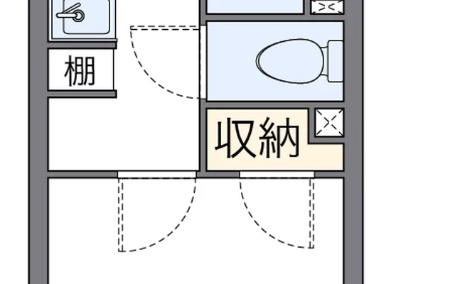 クレイノ樽崎Ⅱ 1