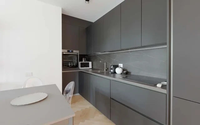 Bright new apartment Porta Vittoria 1