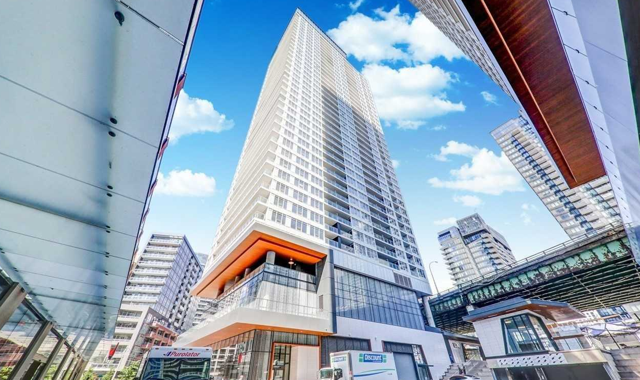 The LakeShore Condos