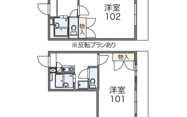 レオパレス昭和 1