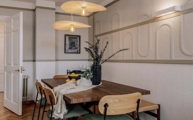 Chich - 2 bedrooms and balcony in Palacio 2
