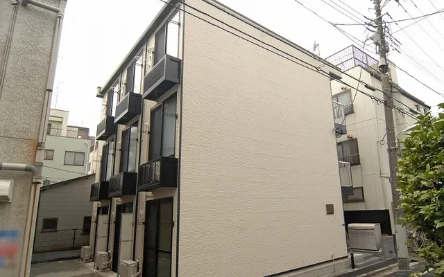 レオパレスセイント東砂 0