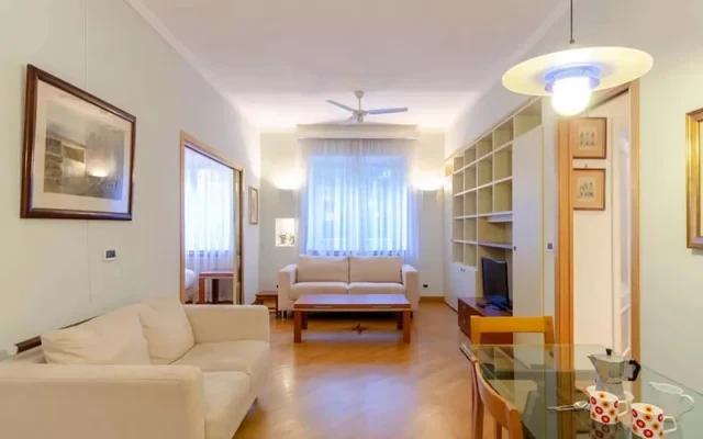 Apartment in Genoa 3