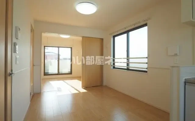 メゾン アンソレイユ 3階 - Koshigaya student accommodation - 3階 - 2LDK